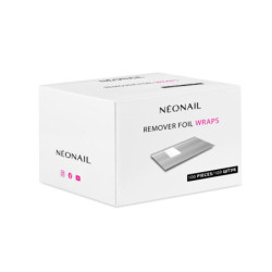 Foil Nail Wraps 100 Pcs